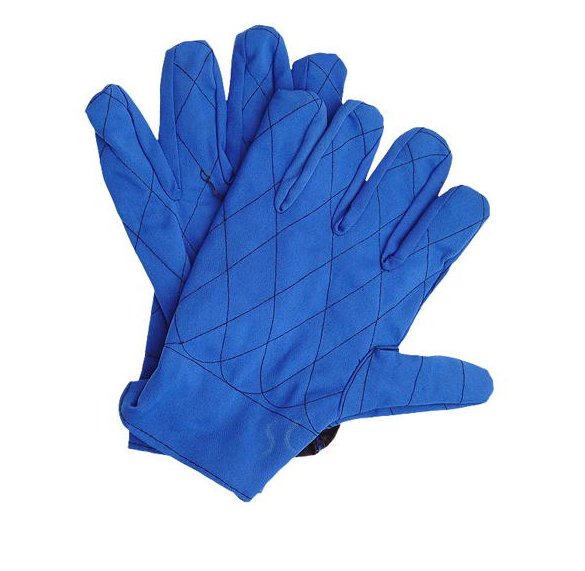 Rdp Quilted Denim Handskar