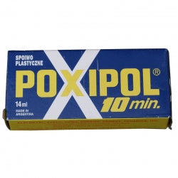Poxipol 70ml/82g Incolor