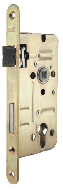 Lob Mortise Lock 72/60mm For Cylinder