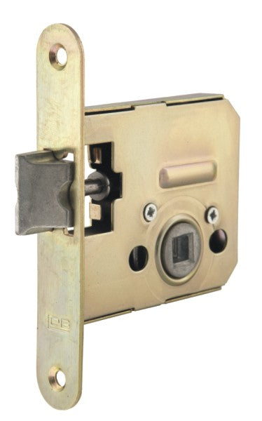 Mortise Lock 50mm Short