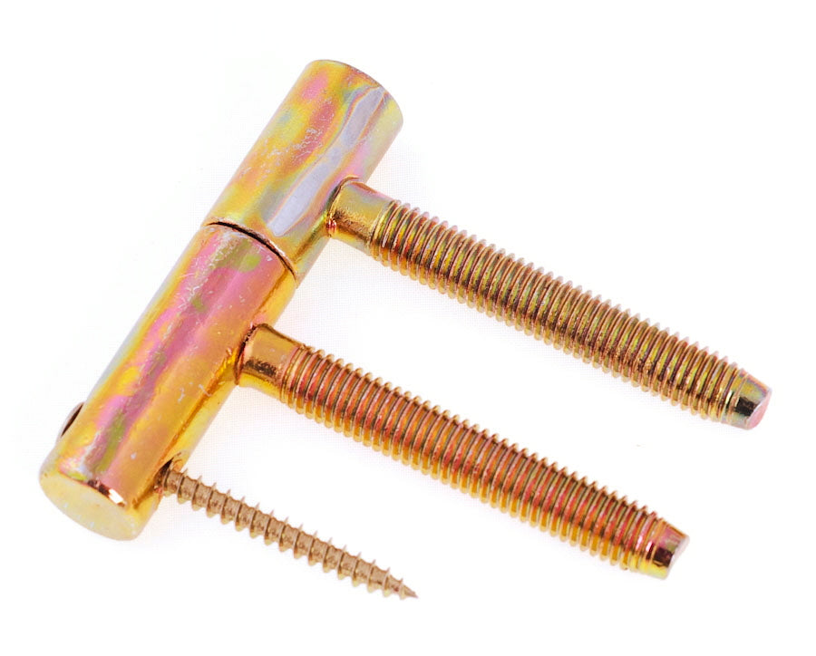 Dobradiça Aparafusada 60mm 1 Parafuso