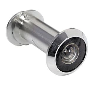 Door Peep üveg 16mm sárgaréz