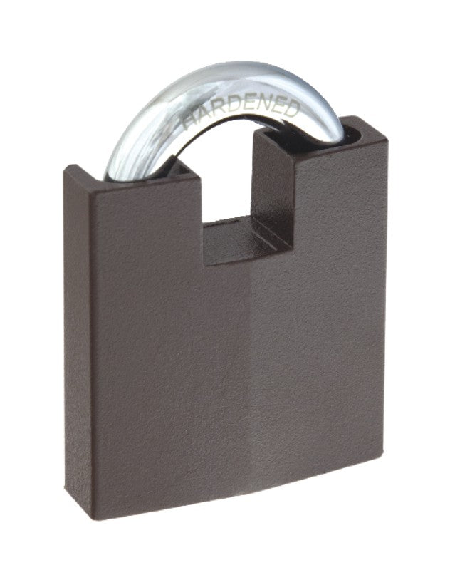 Cadeado com trava Granit-2 com certificado antirroubo 4 chaves