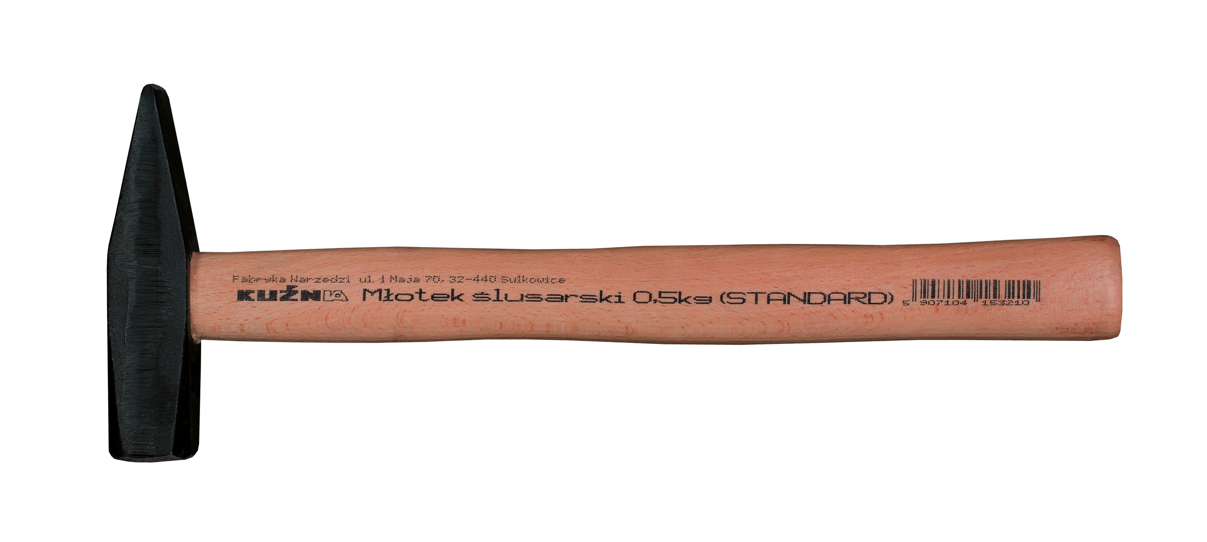 Standard-Schlosserhammer 1,0 kg L-360 mm