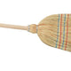 Sorghum Broom 5*sew Large Handle 95 Cm
