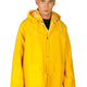 Kpdy Yellow Rain Jacket Size Xl