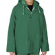 Kpdz Green Rain Jacket Size Xxl