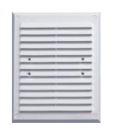 Ventilation Grille 175*215mm White