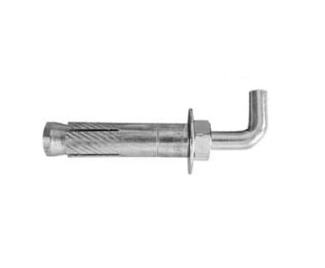 Steel Pin Straight Hook 12*110mm M8