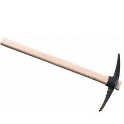 2.5kg Double-sided Pickaxe With Handle