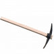 2.5kg Double-sided Pickaxe With Handle