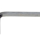 Hex Key Type L Galvanized 5mm L-85mm