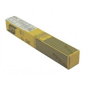 Rutile Electrode Esab 4.0mm Ok46 5.4kg