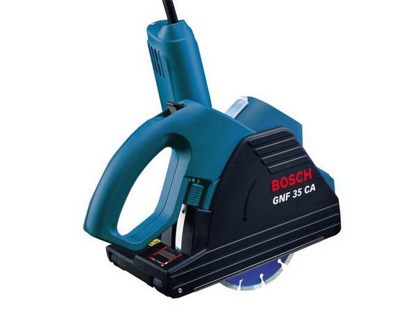 Gnf35ca 1400w 35mm Wall Chaser