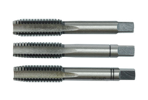 3-delige M4 Kranen