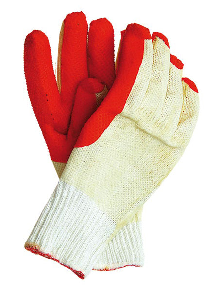Recorex 412 Pp-006 10 Gants enduits de caoutchouc vulcanisé