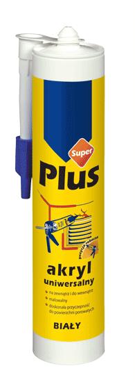 Akryl Super Plus Vit 280ml