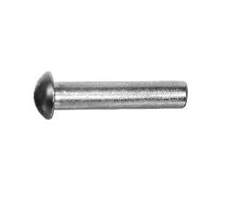 Galvanized Steel Rivet Ball Head 6*40mm