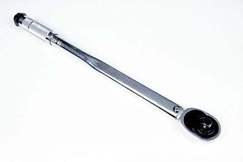 Cheie dinamometrică 1/2'' 28-210nm