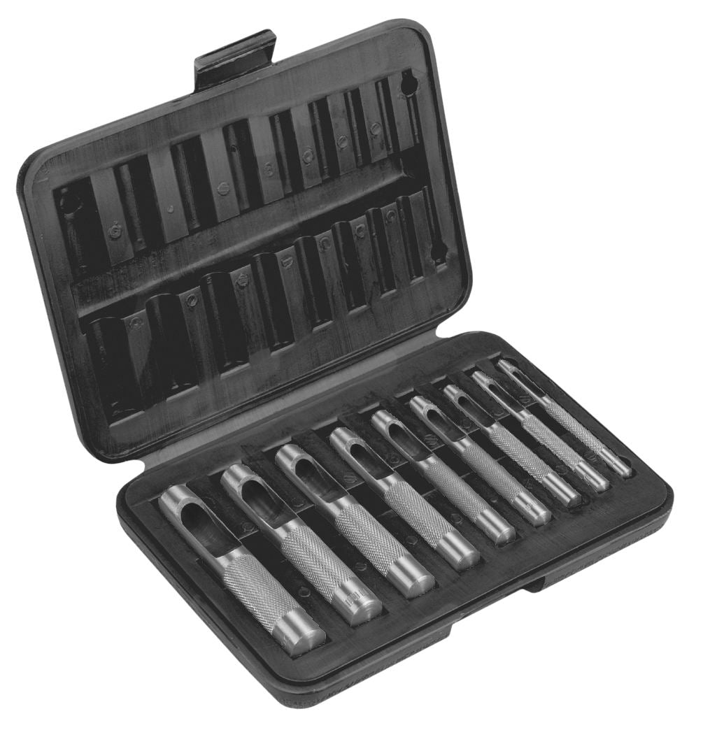 Hole Punchers 3-12 9 Pieces