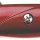 Cuchillo de hoja trapezoidal de metal