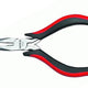 Pince droite à bec long 115 mm