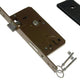 Gate Lock For Cylinder + Casing 72/55/30