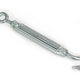 Drejebolt Krog+øje 6*110mm