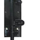 Black Latch Wooden Handle + Sheet Metal
