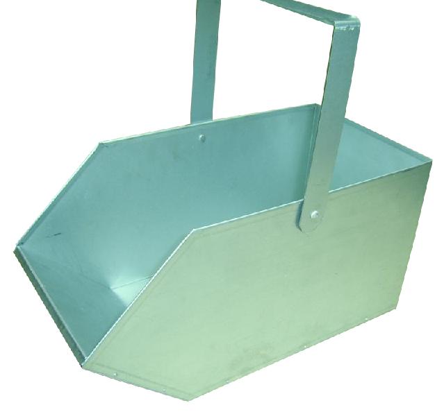 Gual Miotail Móra Déanta As Miotal Bileog Galvanized