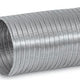 Tuyau flexible en aluminium 100 mm