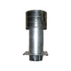 Galvanized Deflector With 120mm Plate