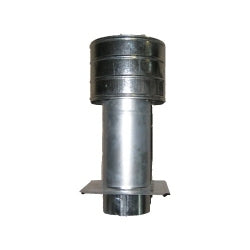 Galvanized Deflector With 110mm Plate