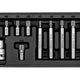 Set de chei spline speciale din 11 piese