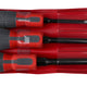 Set van 3 platte schroevendraaiers