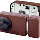 Minos Surface-mounted Lock With 60mm Brown Cylinder