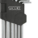 Chei Torx lungi T10-50mm