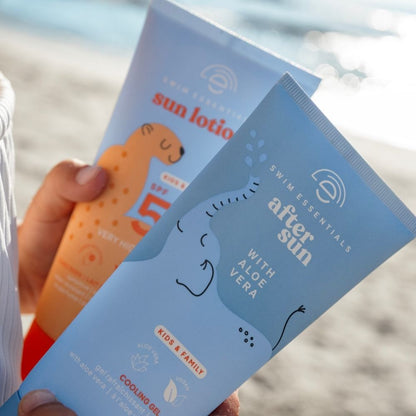 Swim Essentials After Sun - Żel chłodzący - 150 ml