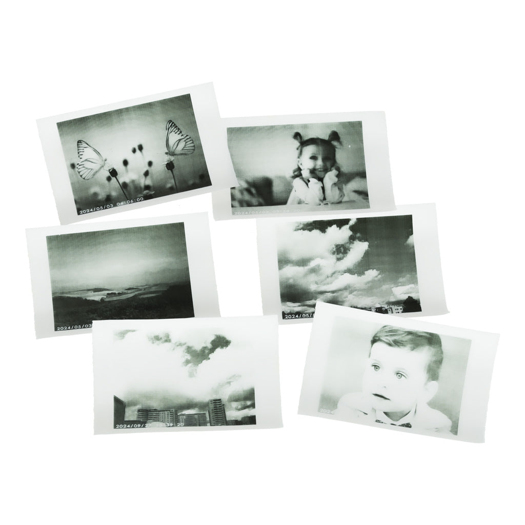 Instant Camera For Kids 1gb 24mpx Green