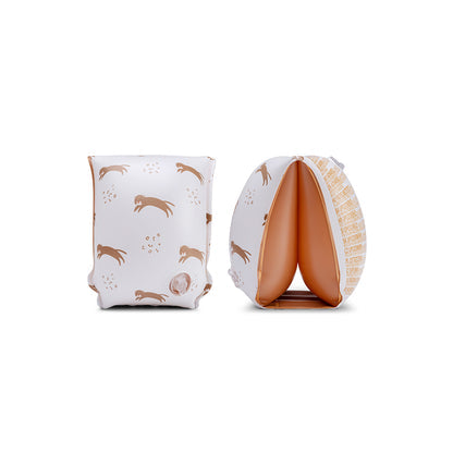Faixas de braço Swim Essentials - Bege - Roamer