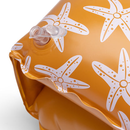 Brazaletes Swim Essentials - Naranja - Seastar