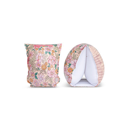 Faixas de braço Swim Essentials - Multicolor - Blossom