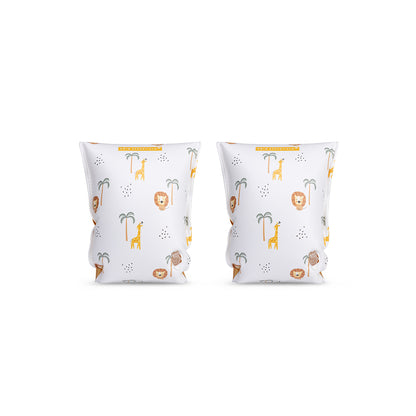 Swim Essentials Arm Bands - Multicolor - Jungle - 0/2 Years