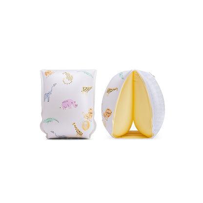 Brazaletes Swim Essentials - Multicolor - Vida salvaje - 2/6 años