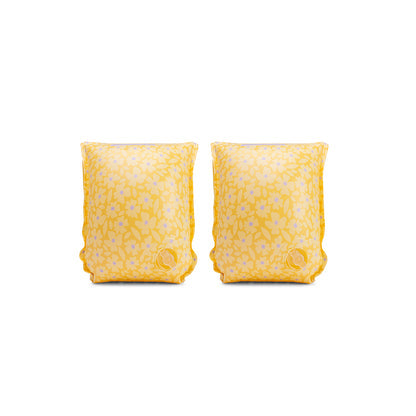 Swim Essentials Arm Bands - Yellow - Florish - 0/2 Years