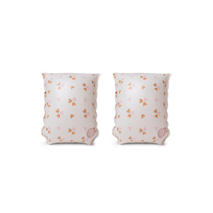 Swim Essentials-armbanden - Veelkleurig - Cosy Hearts - 0/2 jaar