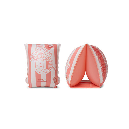 Swim Essentials Armbanden - Roze - Mermazing - 2/6 Jaar