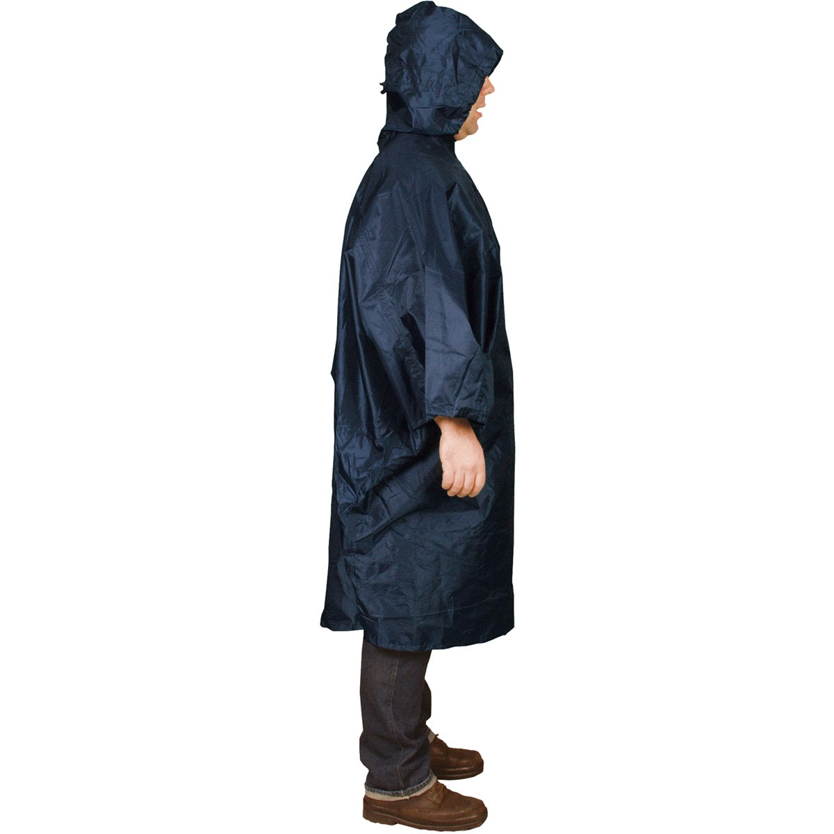 Travelsafe Poncho Basic L Navy