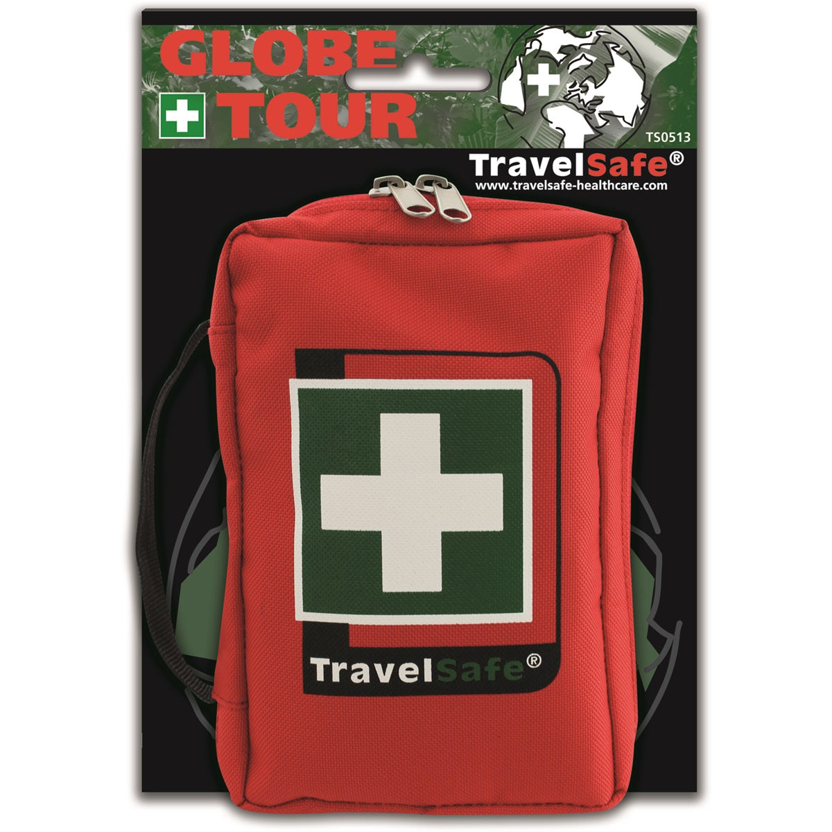 Travelsafe Globe Tour
