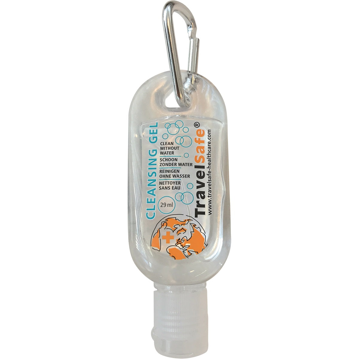 Travelsafe Żel do mycia twarzy 29 ml